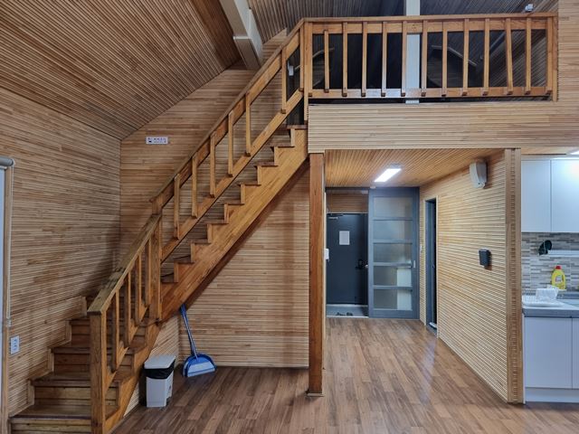 25평형 통나무집 객실 사진3