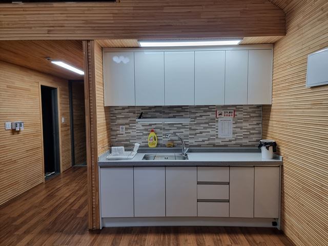 25평형 통나무집 객실 사진4