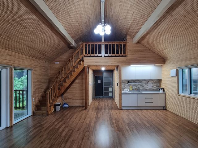 25평형 통나무집 객실 사진5