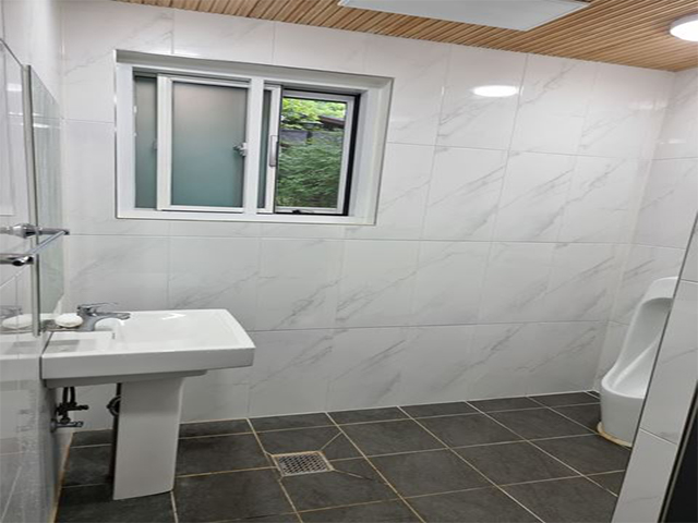 25평형 통나무집 객실 사진10