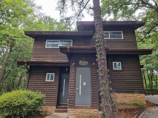 25평형 통나무집 객실 사진1