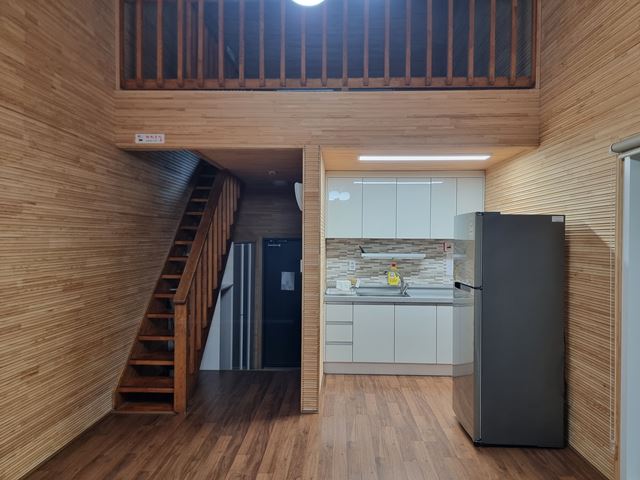 25평형 통나무집 객실 사진3