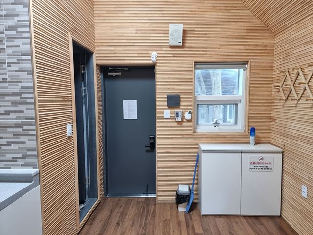 5평형 통나무집 객실 사진5