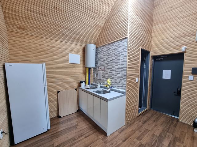 5평형 통나무집 객실 사진6