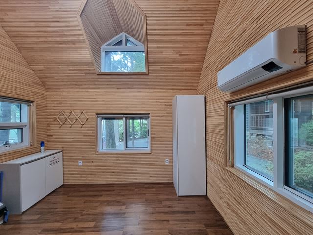 5평형 통나무집 객실 사진7