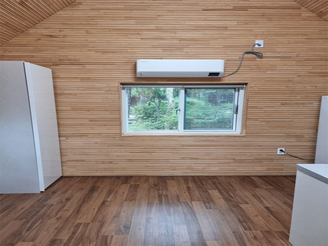 5평형 통나무집 객실 사진8