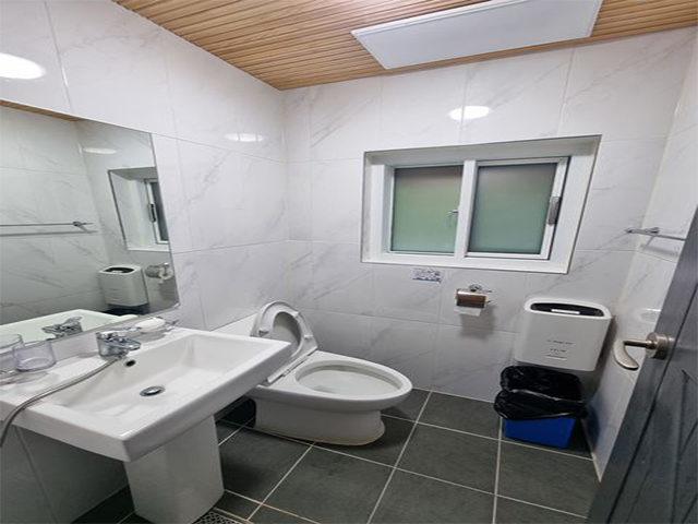 5평형 통나무집 객실 사진9