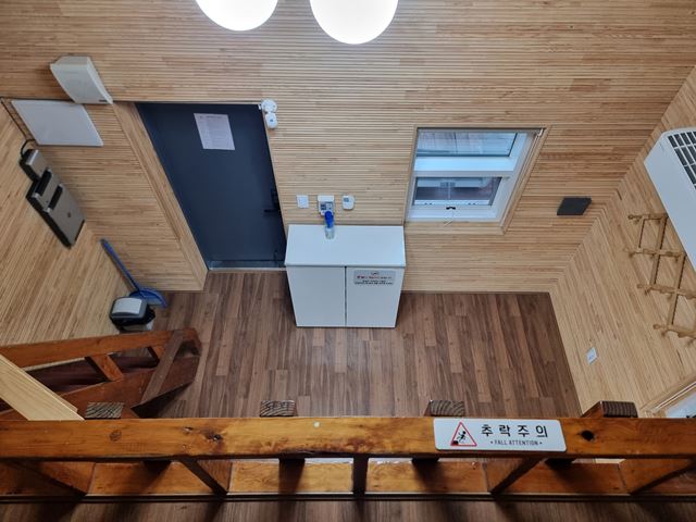 8평형 통나무집 객실 사진9