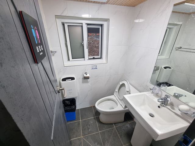 8평형 통나무집 객실 사진10