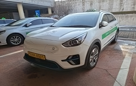 특별교통수단 차량 사진